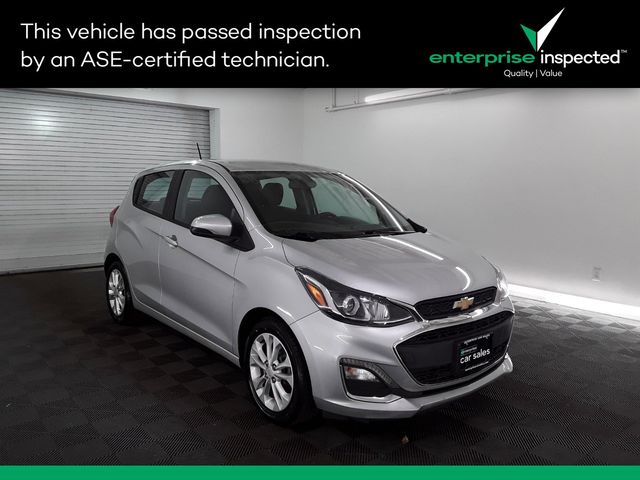 2021 Chevrolet Spark 1LT