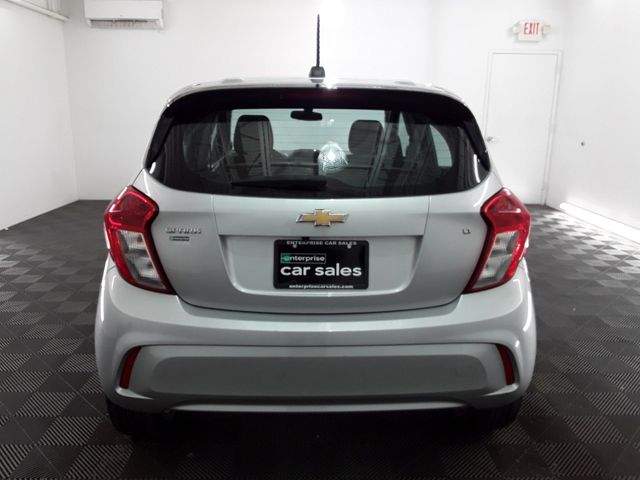 2021 Chevrolet Spark 1LT