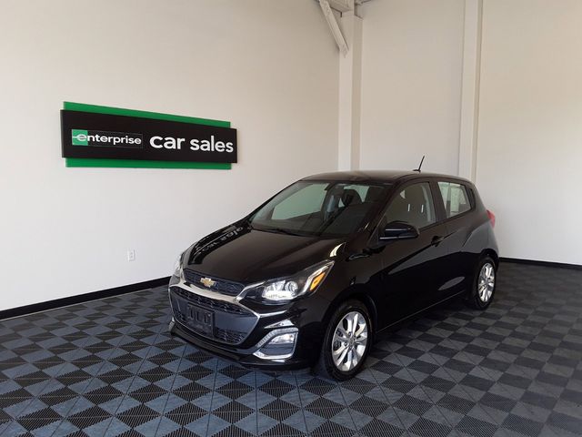 2021 Chevrolet Spark 1LT