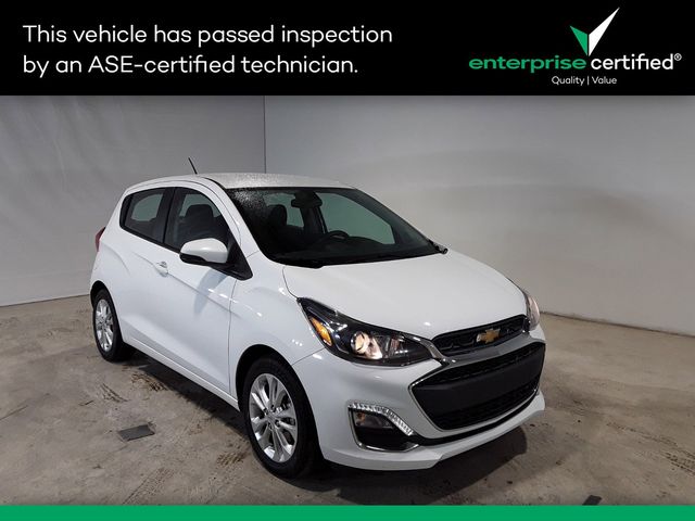 2021 Chevrolet Spark 1LT