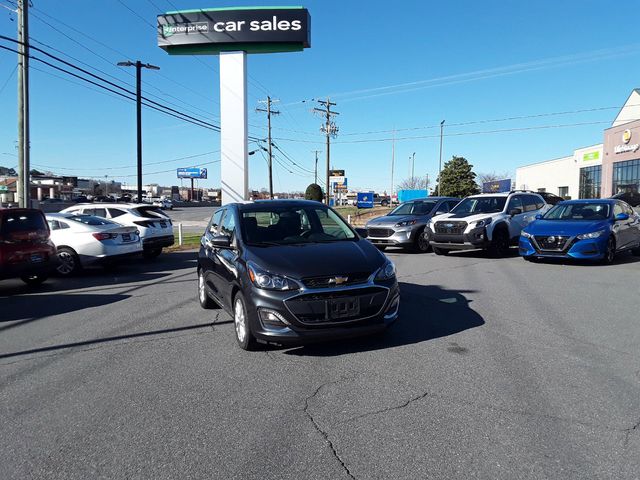 2021 Chevrolet Spark 1LT