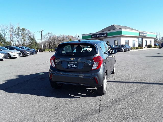 2021 Chevrolet Spark 1LT