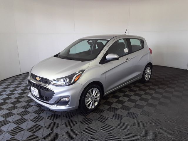 2021 Chevrolet Spark 1LT