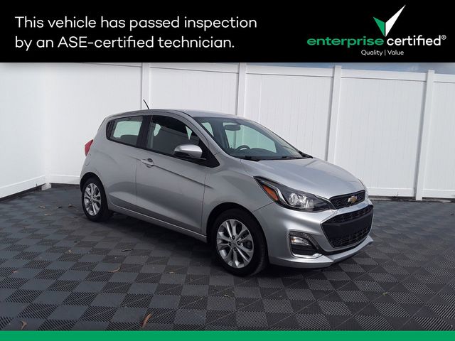 2021 Chevrolet Spark 1LT