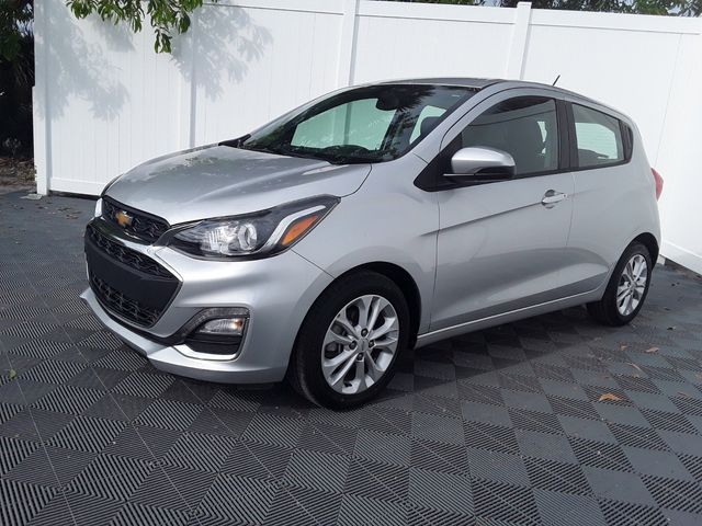 2021 Chevrolet Spark 1LT