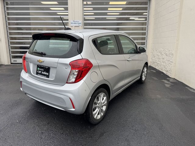 2021 Chevrolet Spark 1LT