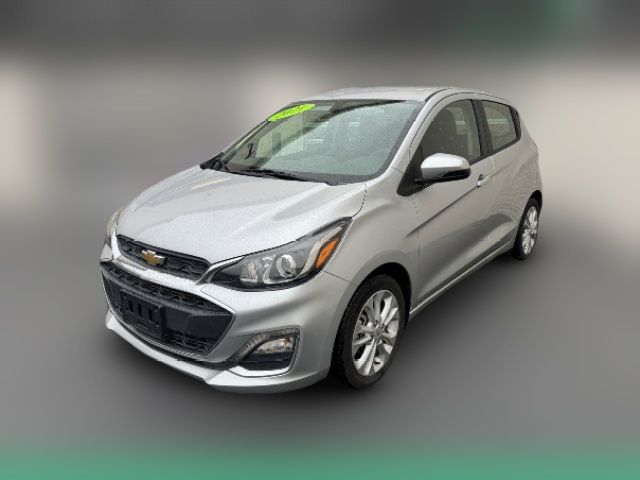 2021 Chevrolet Spark 1LT