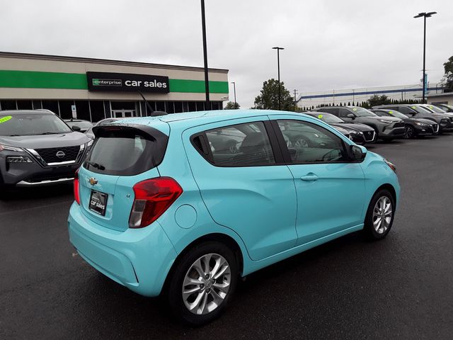 2021 Chevrolet Spark 1LT