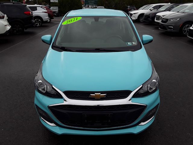 2021 Chevrolet Spark 1LT