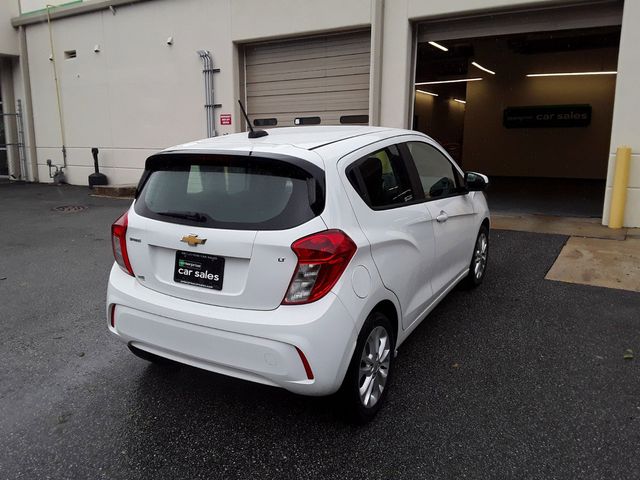 2021 Chevrolet Spark 1LT