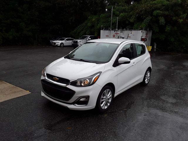 2021 Chevrolet Spark 1LT