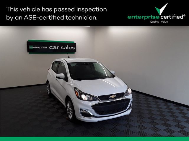 2021 Chevrolet Spark 1LT