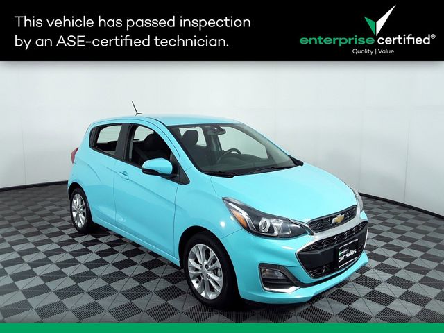 2021 Chevrolet Spark 1LT