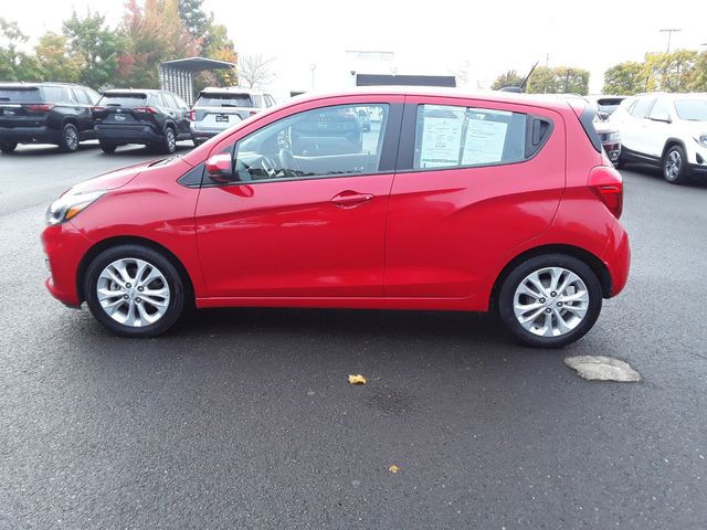 2021 Chevrolet Spark 1LT