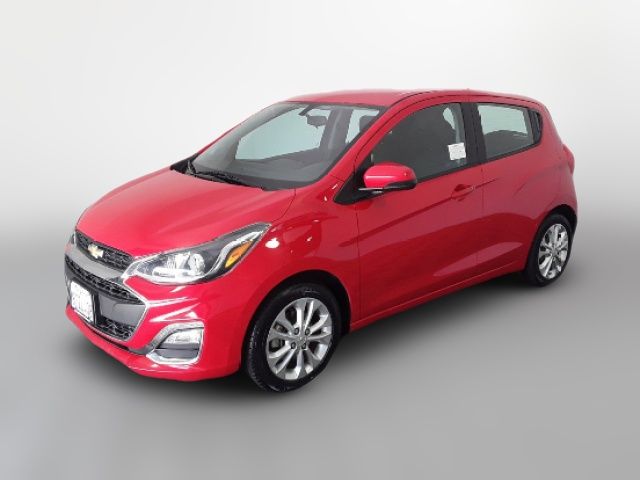 2021 Chevrolet Spark 1LT