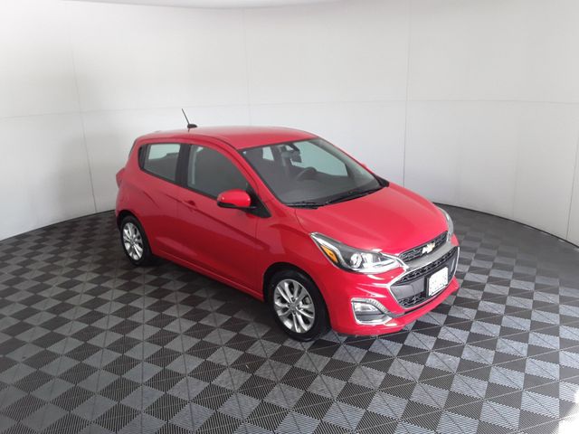 2021 Chevrolet Spark 1LT