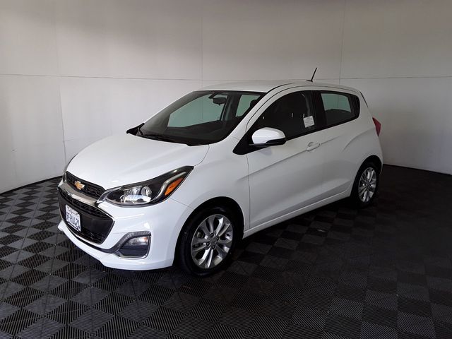 2021 Chevrolet Spark 1LT