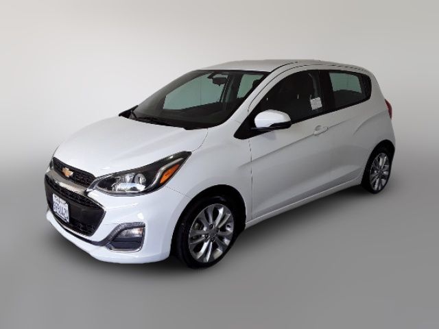 2021 Chevrolet Spark 1LT