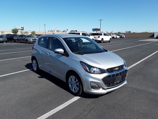 2021 Chevrolet Spark 1LT