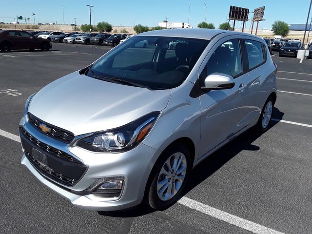 2021 Chevrolet Spark 1LT