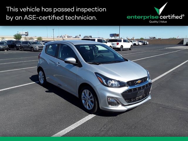 2021 Chevrolet Spark 1LT