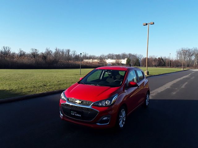 2021 Chevrolet Spark 1LT