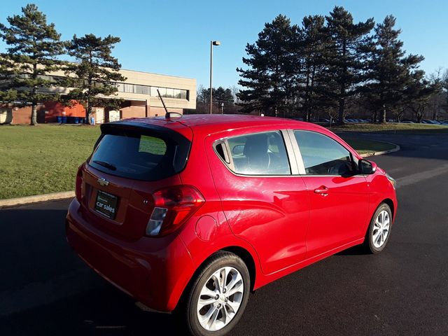 2021 Chevrolet Spark 1LT