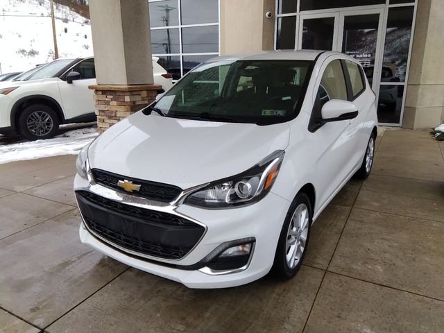 2021 Chevrolet Spark 1LT