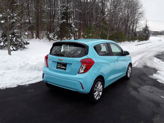 2021 Chevrolet Spark 1LT