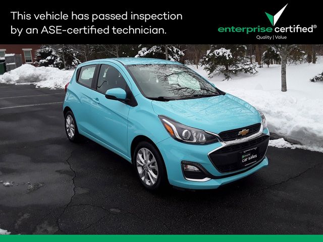 2021 Chevrolet Spark 1LT