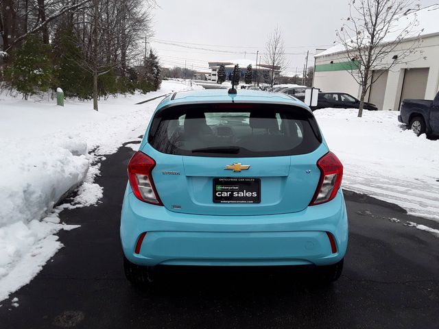 2021 Chevrolet Spark 1LT