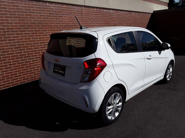 2021 Chevrolet Spark 1LT