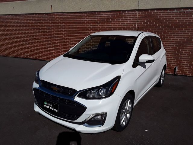 2021 Chevrolet Spark 1LT