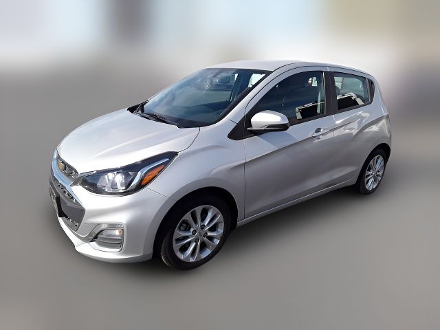 2021 Chevrolet Spark 1LT