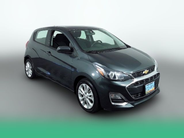 2021 Chevrolet Spark 1LT