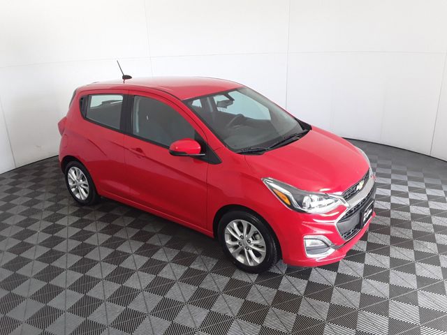 2021 Chevrolet Spark 1LT