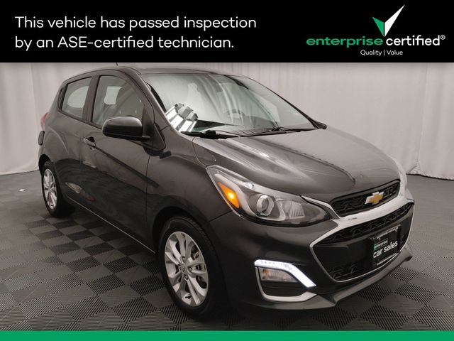 2021 Chevrolet Spark 1LT