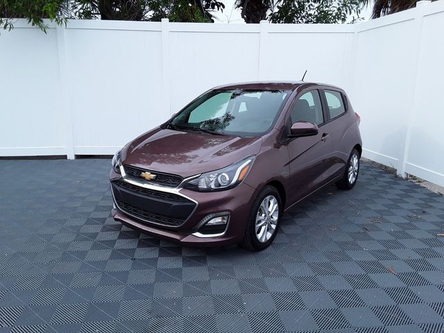 2021 Chevrolet Spark 1LT