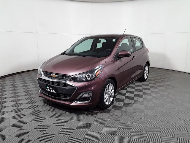 2021 Chevrolet Spark 1LT