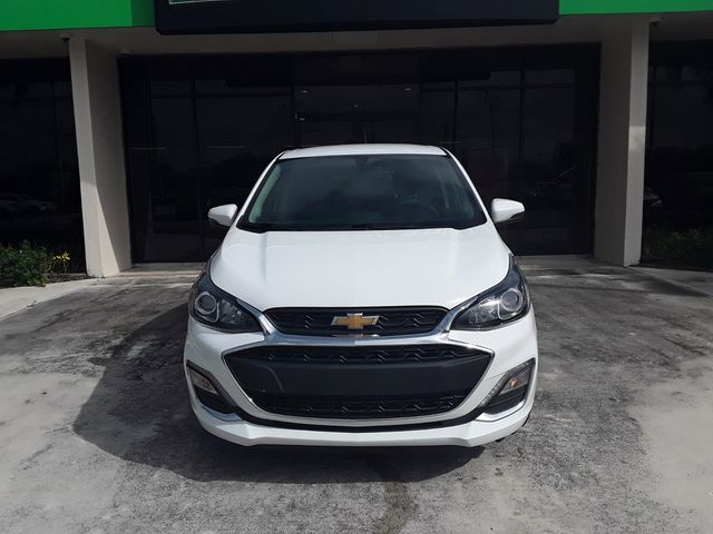 2021 Chevrolet Spark 1LT