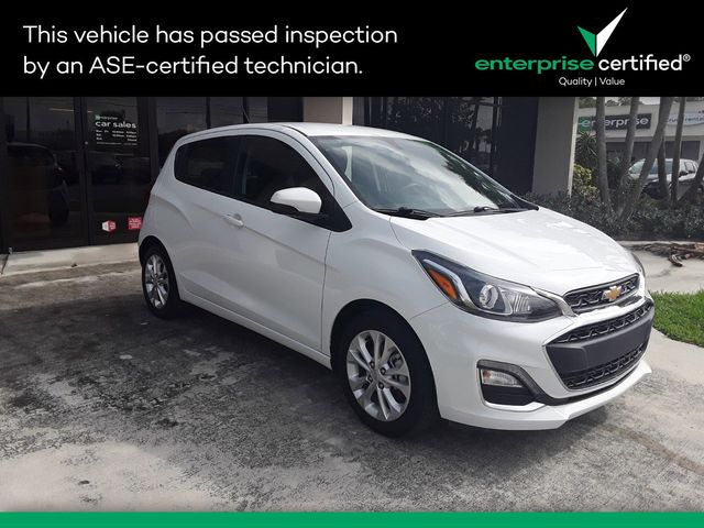 2021 Chevrolet Spark 1LT