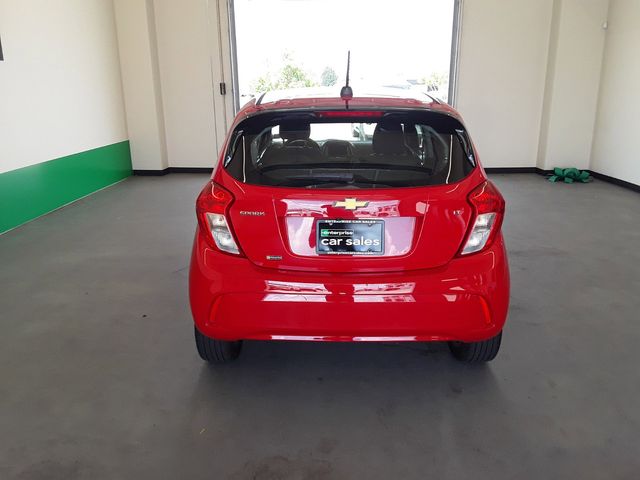 2021 Chevrolet Spark 1LT