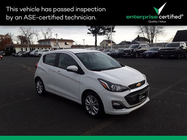 2021 Chevrolet Spark 1LT