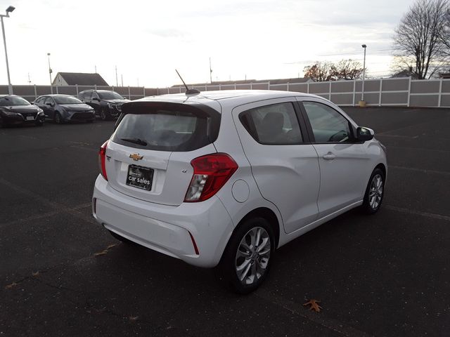 2021 Chevrolet Spark 1LT