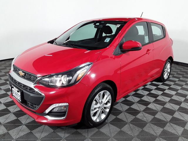 2021 Chevrolet Spark 1LT