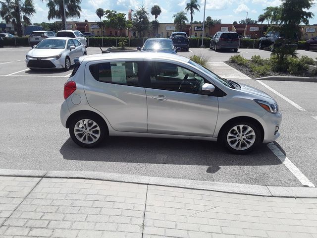 2021 Chevrolet Spark 1LT