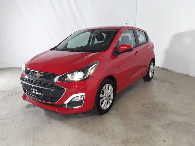 2021 Chevrolet Spark 1LT