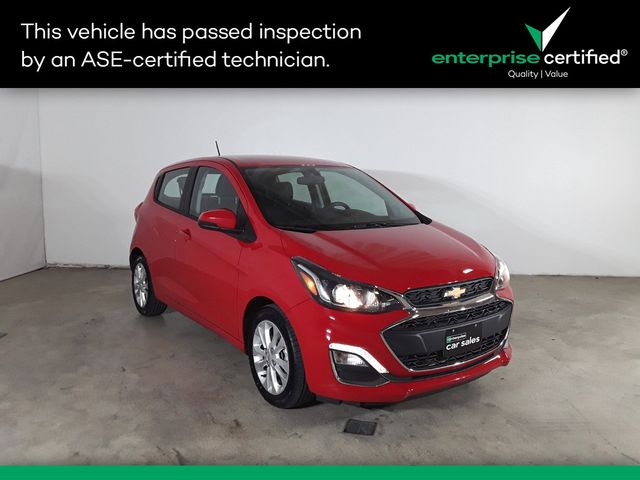 2021 Chevrolet Spark 1LT