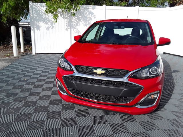 2021 Chevrolet Spark 1LT