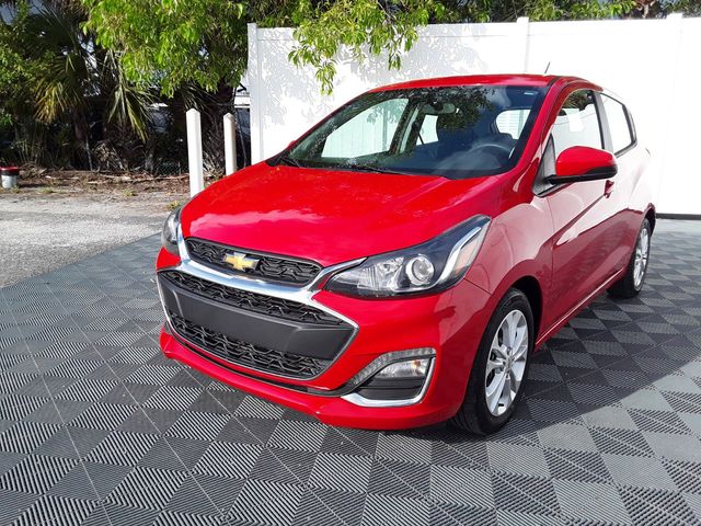 2021 Chevrolet Spark 1LT